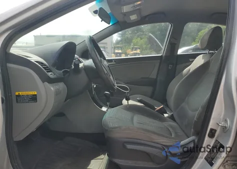 2016 Hyundai Accent Se from USA, damaged, VIN KMHCT4AE9GU965489